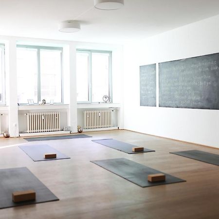 Apartment In Der Yogaschule Κολωνία Εξωτερικό φωτογραφία