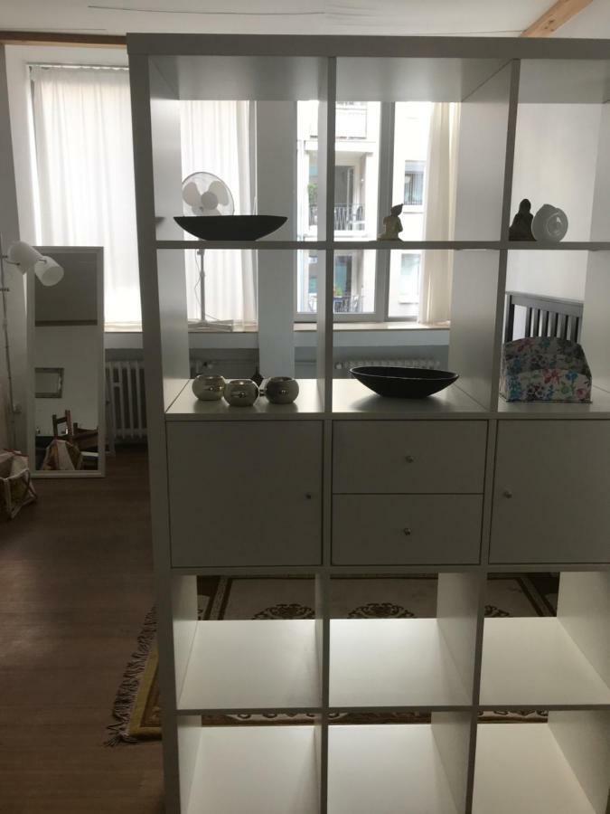 Apartment In Der Yogaschule Κολωνία Εξωτερικό φωτογραφία