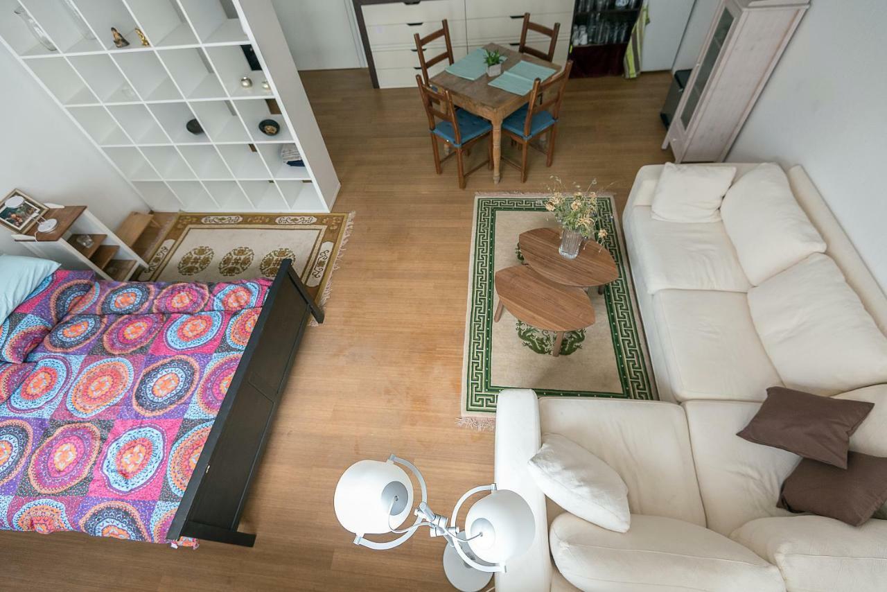 Apartment In Der Yogaschule Κολωνία Εξωτερικό φωτογραφία
