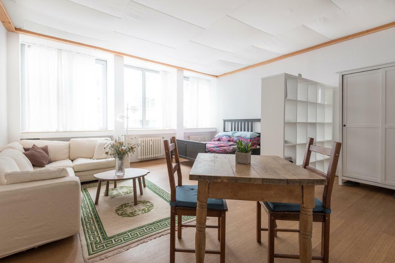 Apartment In Der Yogaschule Κολωνία Εξωτερικό φωτογραφία