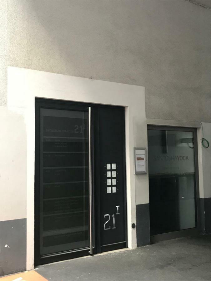 Apartment In Der Yogaschule Κολωνία Εξωτερικό φωτογραφία